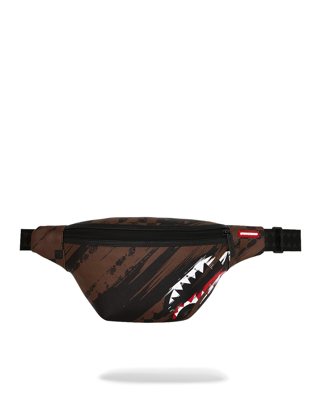SPRAYGROUND Sharks In Paris Night Drift Savvy Crossbody — product image 1