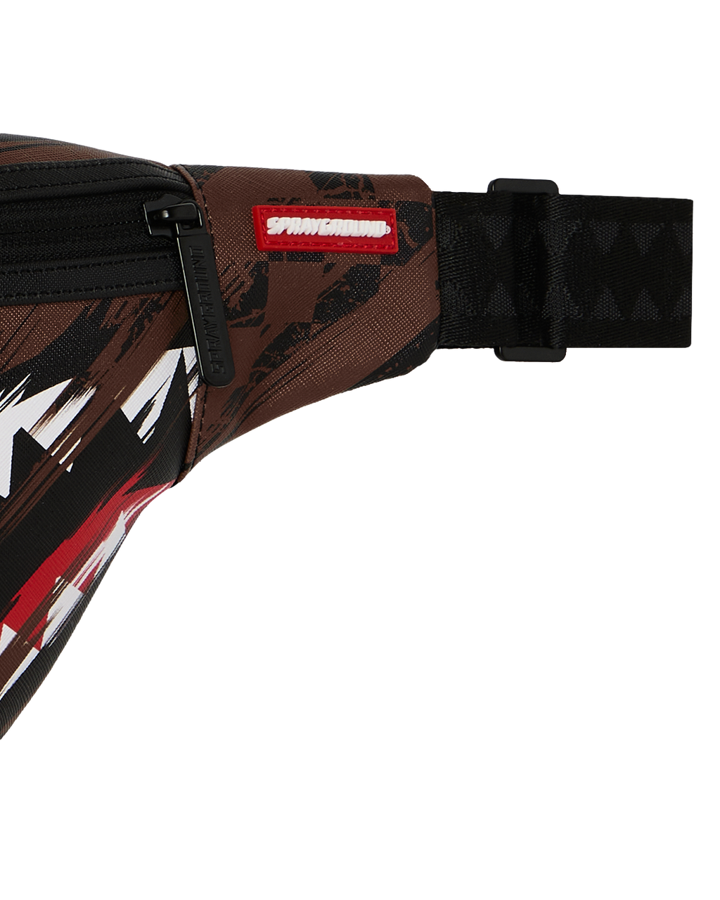 SPRAYGROUND Sharks In Paris Night Drift Savvy Crossbody — product image 5