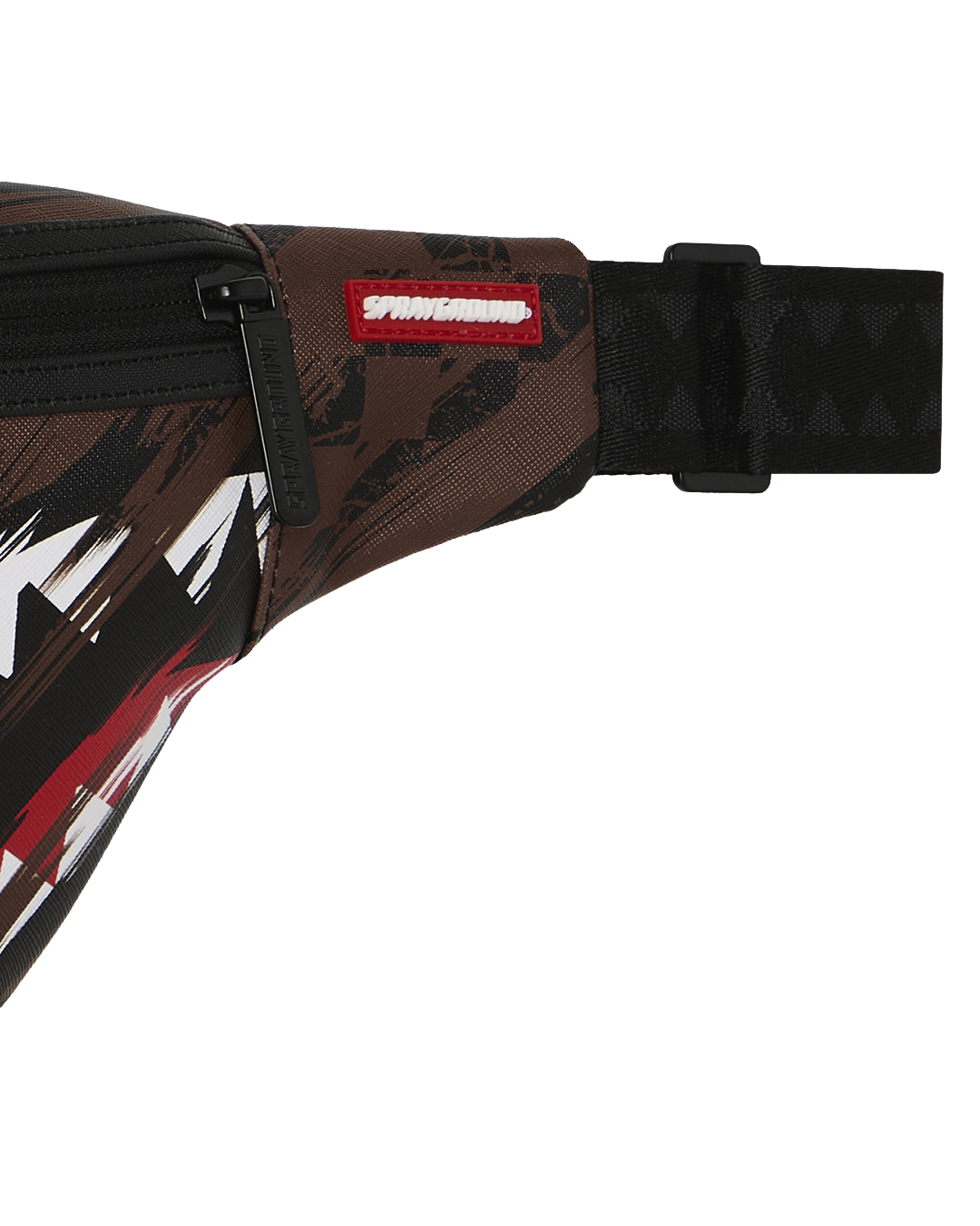 SPRAYGROUND Sharks In Paris Night Drift Savvy Crossbody — product image 5