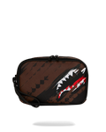 SPRAYGROUND Sharks In Paris Night Drift Toiletry Brick — product image 1