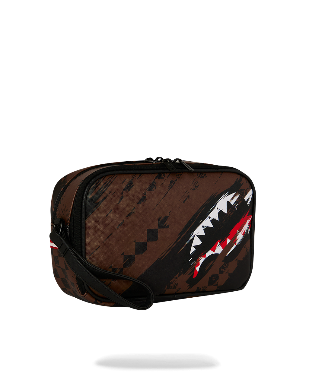 SPRAYGROUND Sharks In Paris Night Drift Toiletry Brick — product image 3