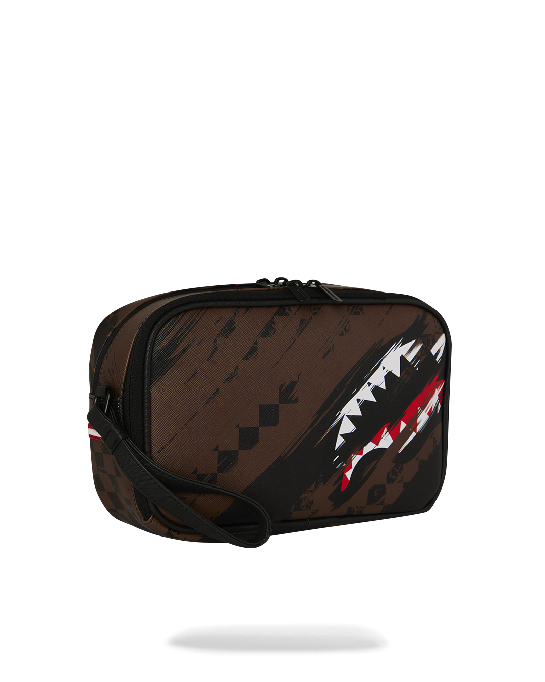 SPRAYGROUND Sharks In Paris Night Drift Toiletry Brick — product image 3