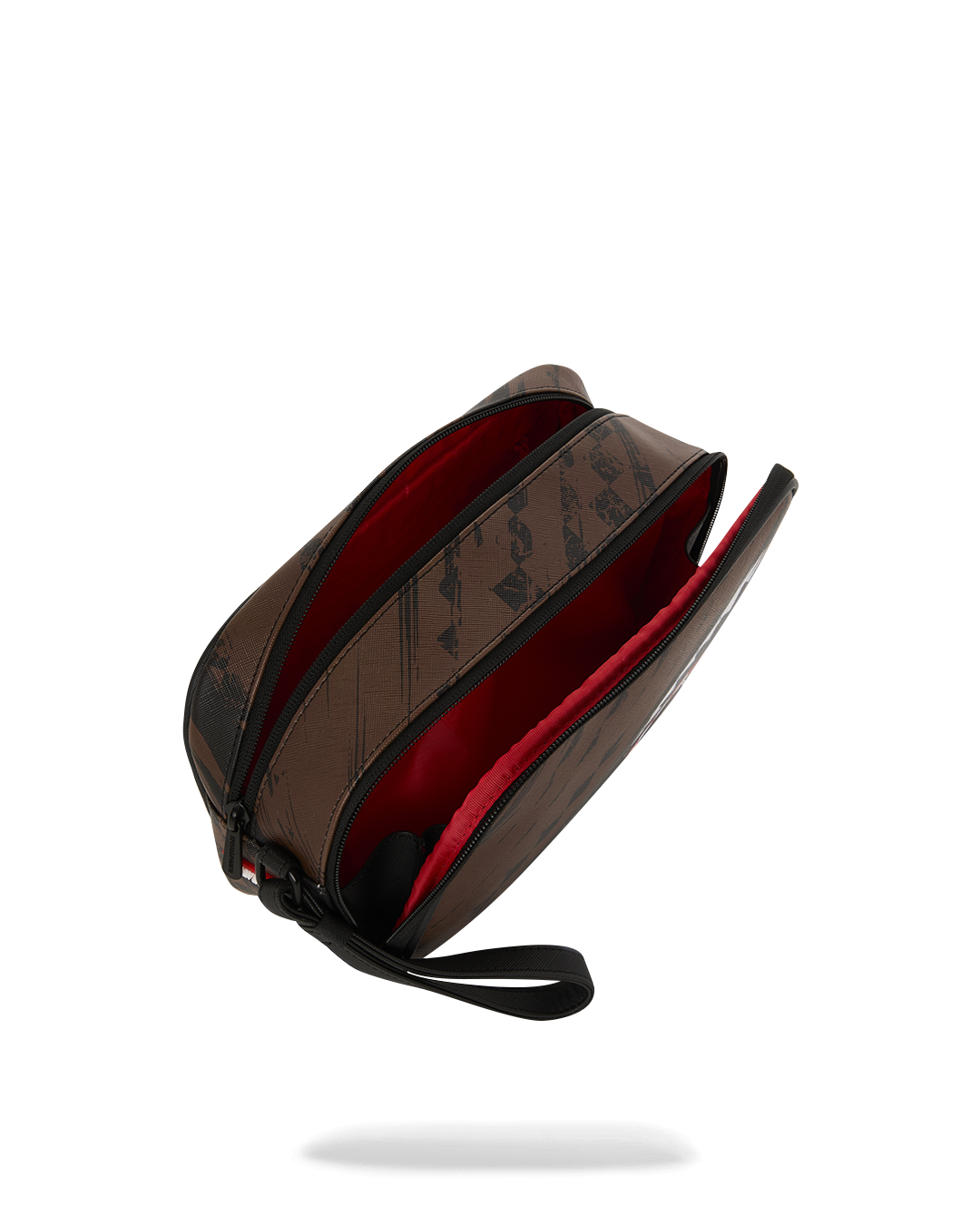 SPRAYGROUND Sharks In Paris Night Drift Toiletry Brick — product image 5