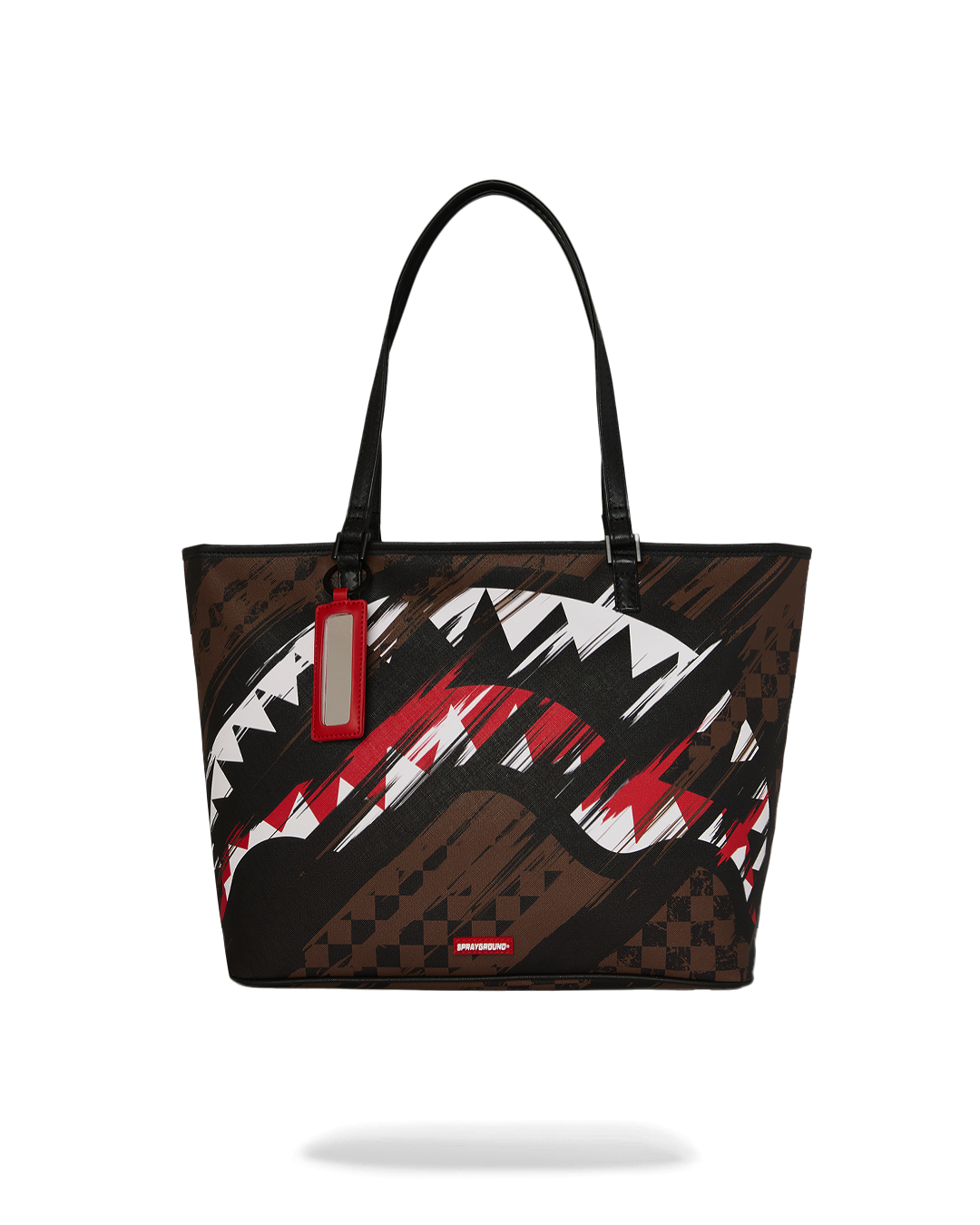 SPRAYGROUND Sharks In Paris Night Drift Tote — product image 1