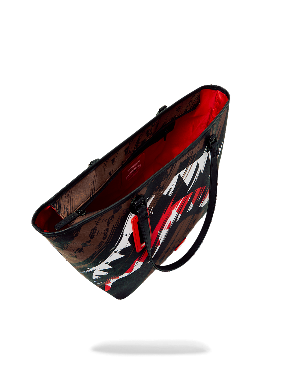 SPRAYGROUND Sharks In Paris Night Drift Tote — product image 7