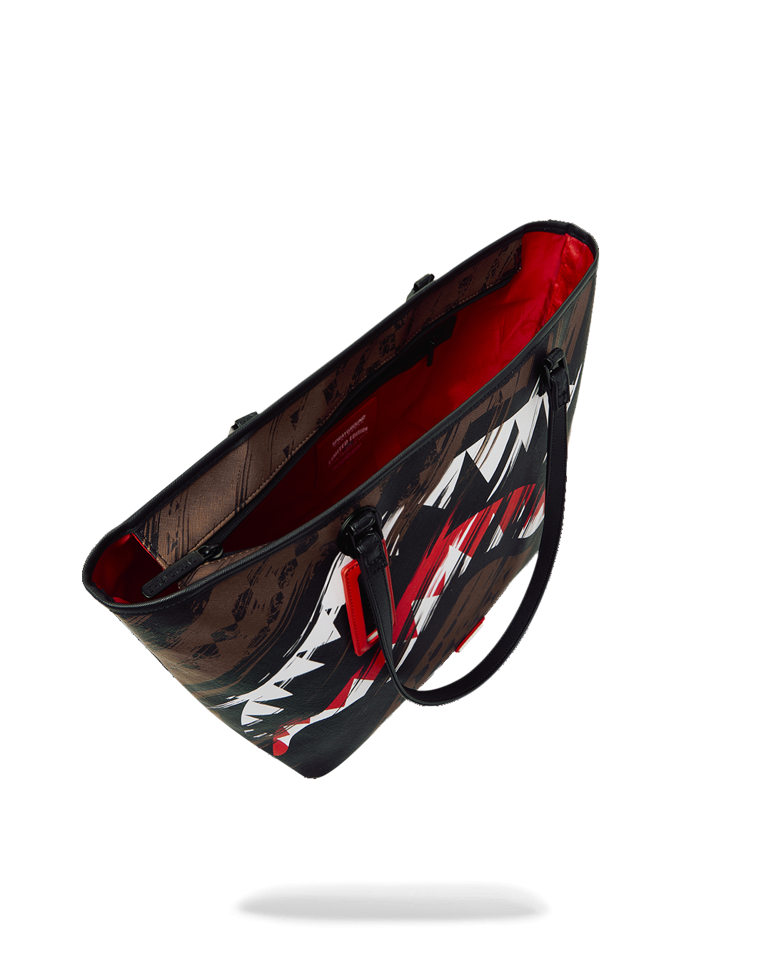 SPRAYGROUND Sharks In Paris Night Drift Tote — product image 7