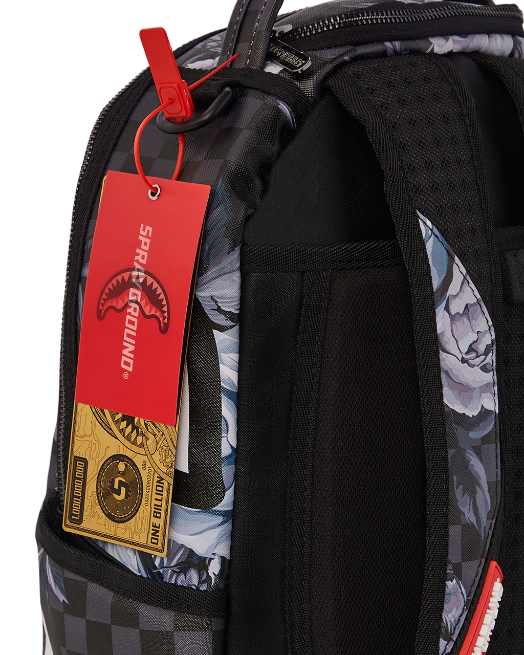 SPRAYGROUND Sharks In Paris Nightfall Backpack (DLXV) — product image 11