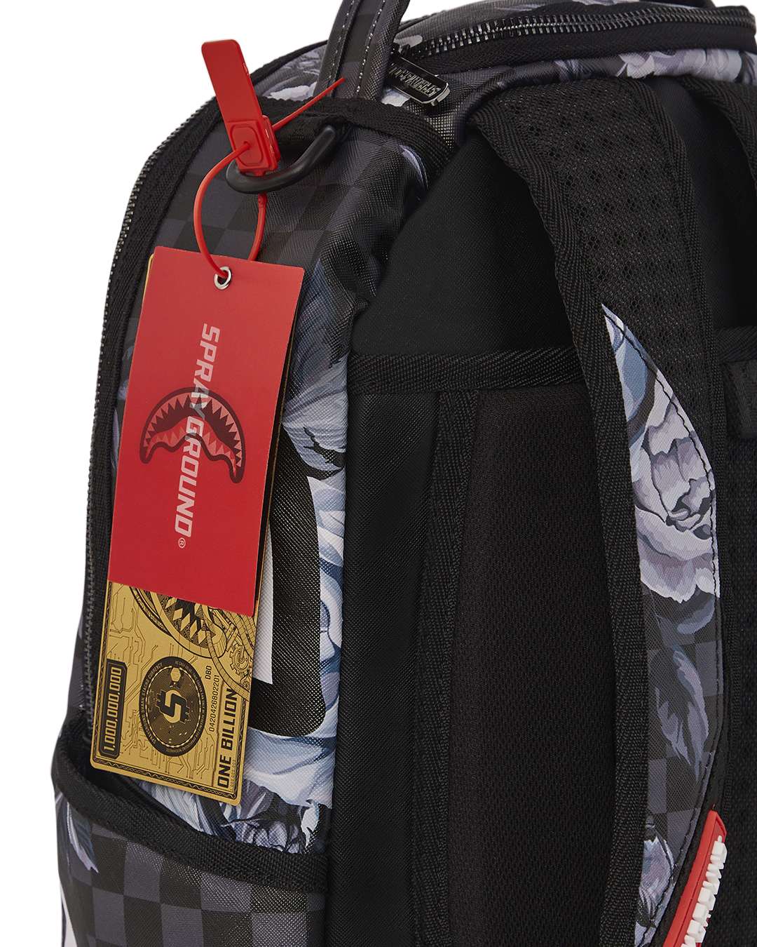 SPRAYGROUND Sharks In Paris Nightfall Backpack (DLXV) — product image 11