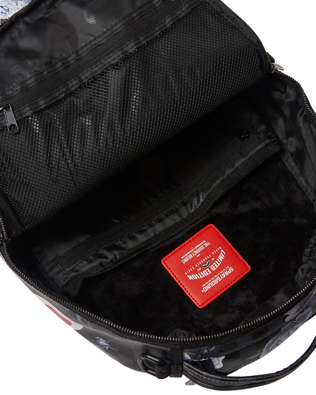 SPRAYGROUND Sharks In Paris Nightfall Backpack (DLXV) — product image 12