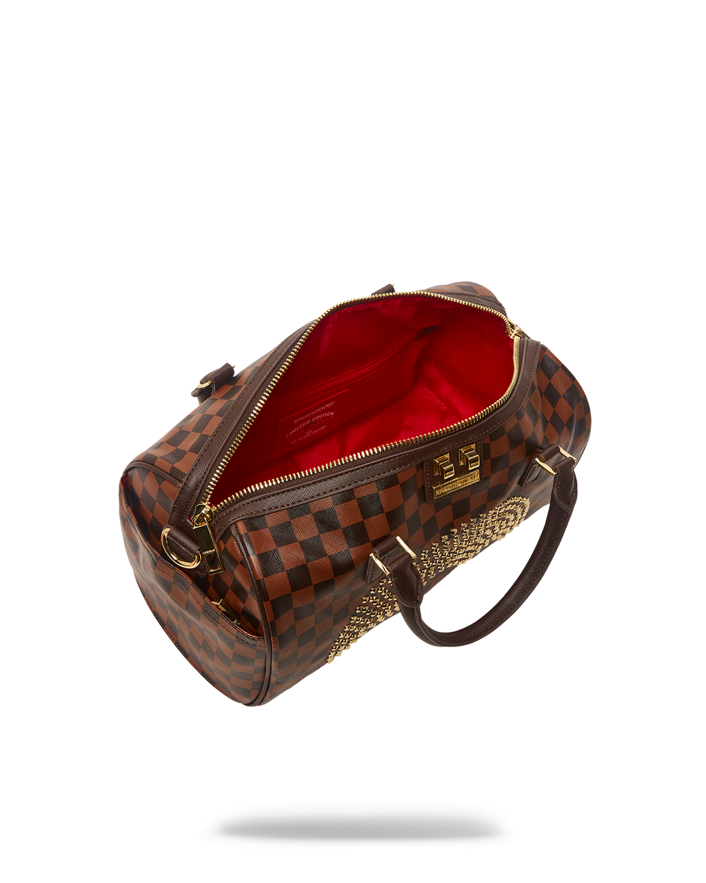 SPRAYGROUND Sharks In Paris Polaris Mini Duffle — product image 9