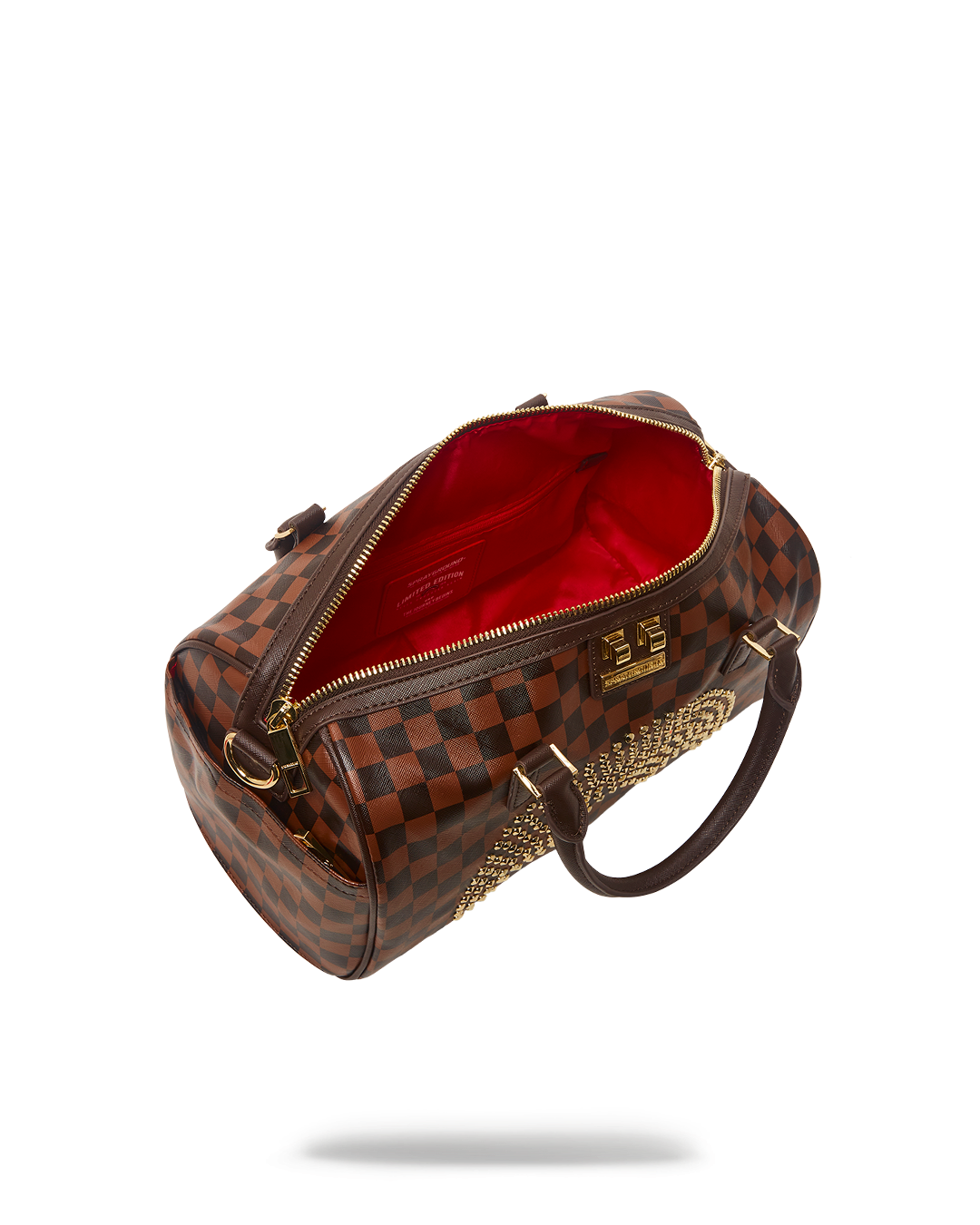 SPRAYGROUND Sharks In Paris Polaris Mini Duffle — product image 9