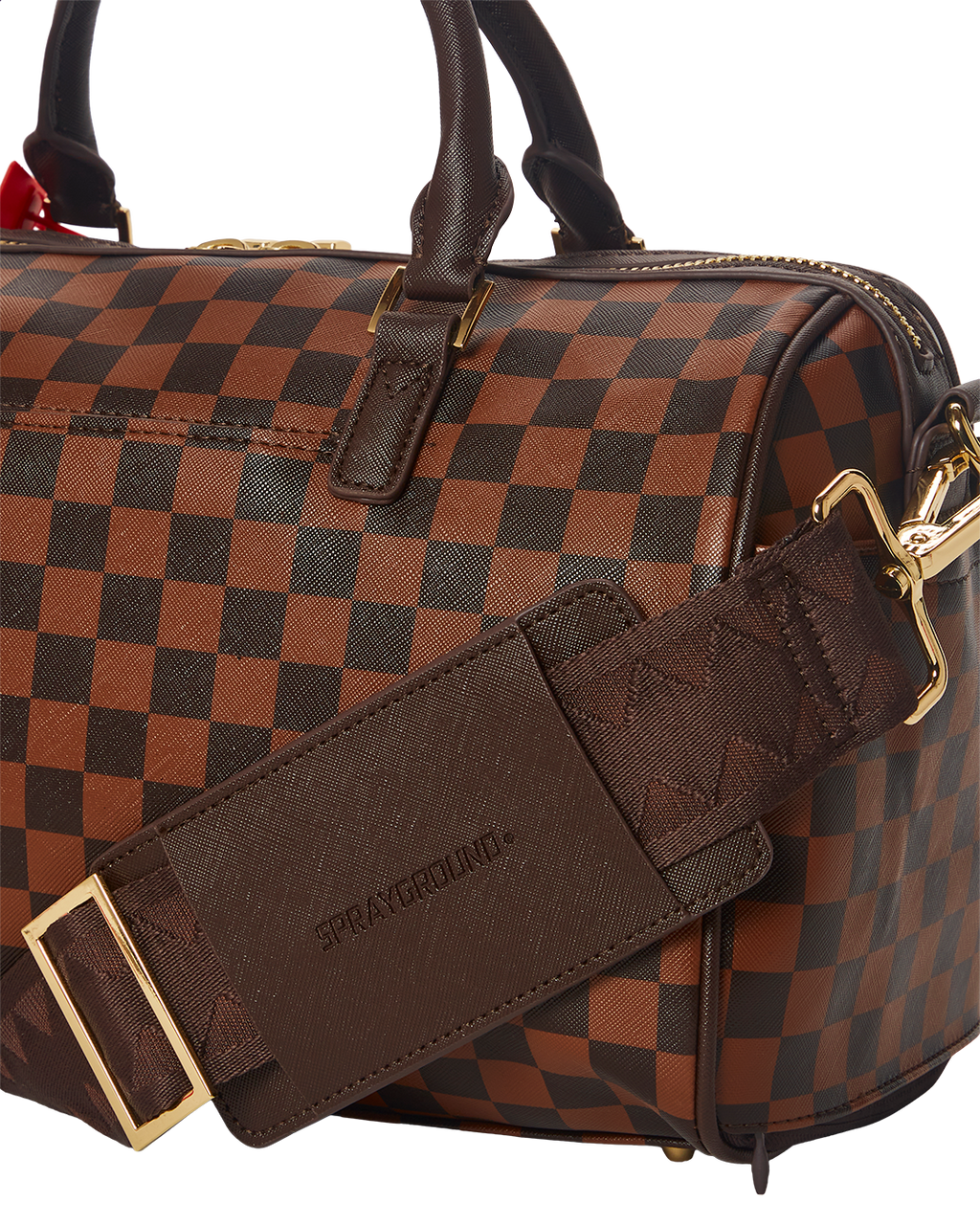 SPRAYGROUND Sharks In Paris Polaris Mini Duffle — product image 12