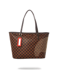 SPRAYGROUND Sharks In Paris Polaris Tote — product image 1