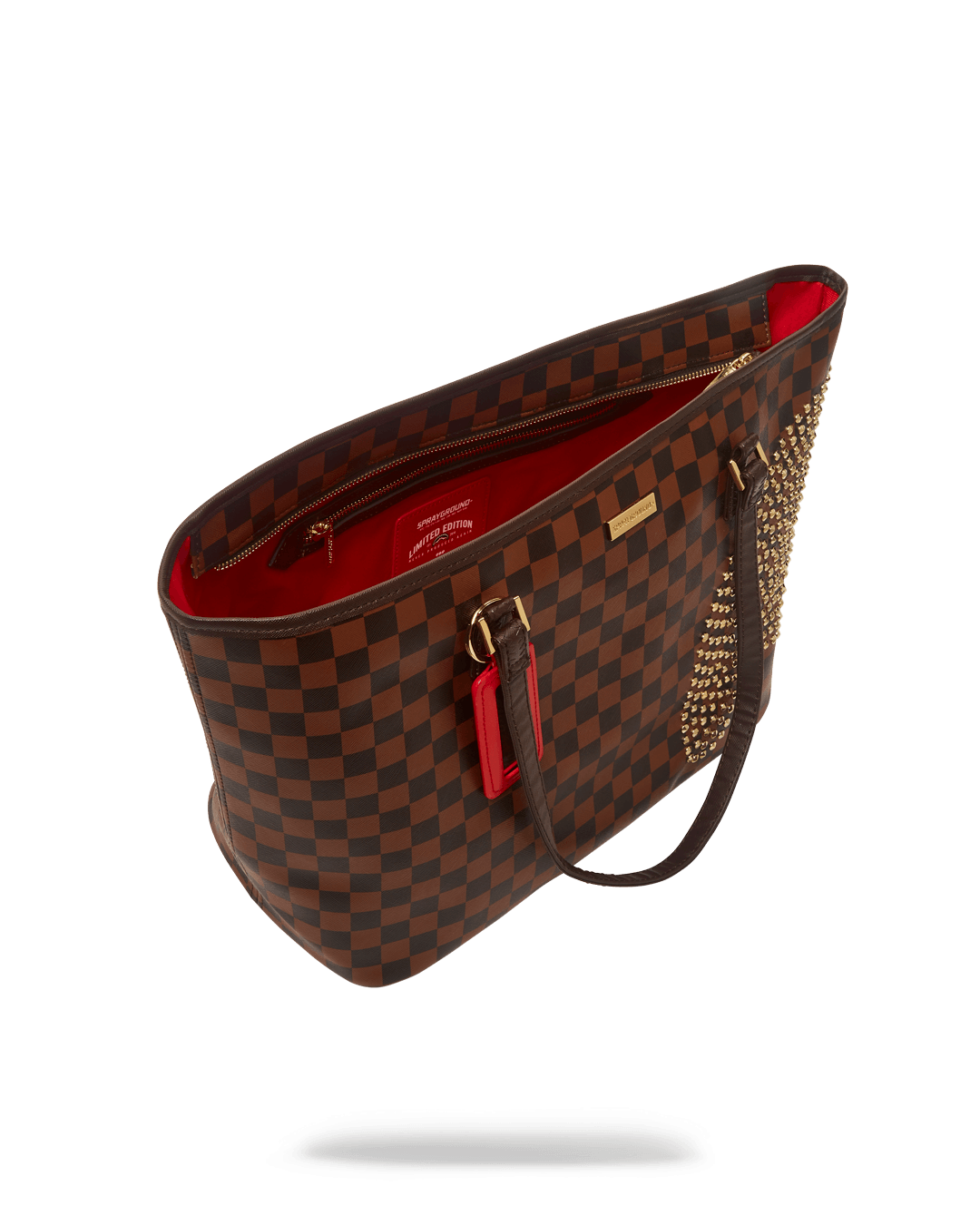SPRAYGROUND Sharks In Paris Polaris Tote — product image 7