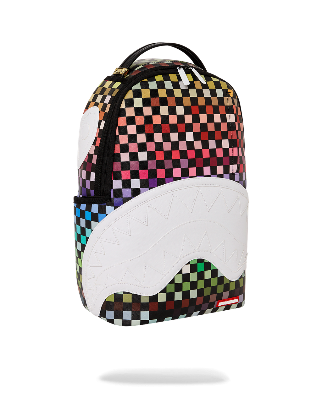 SPRAYGROUND Sharks In Paris The Grid Backpack (DLXV) — product image 3
