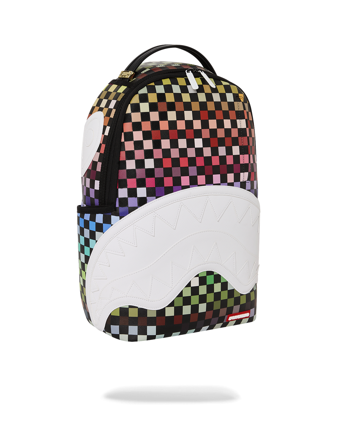 SPRAYGROUND Sharks In Paris The Grid Backpack (DLXV) — product image 3