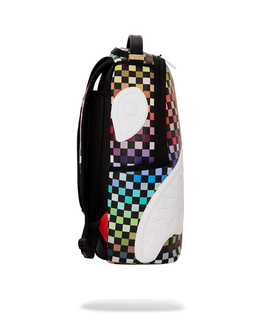 SPRAYGROUND Sharks In Paris The Grid Backpack (DLXV) — product image 5