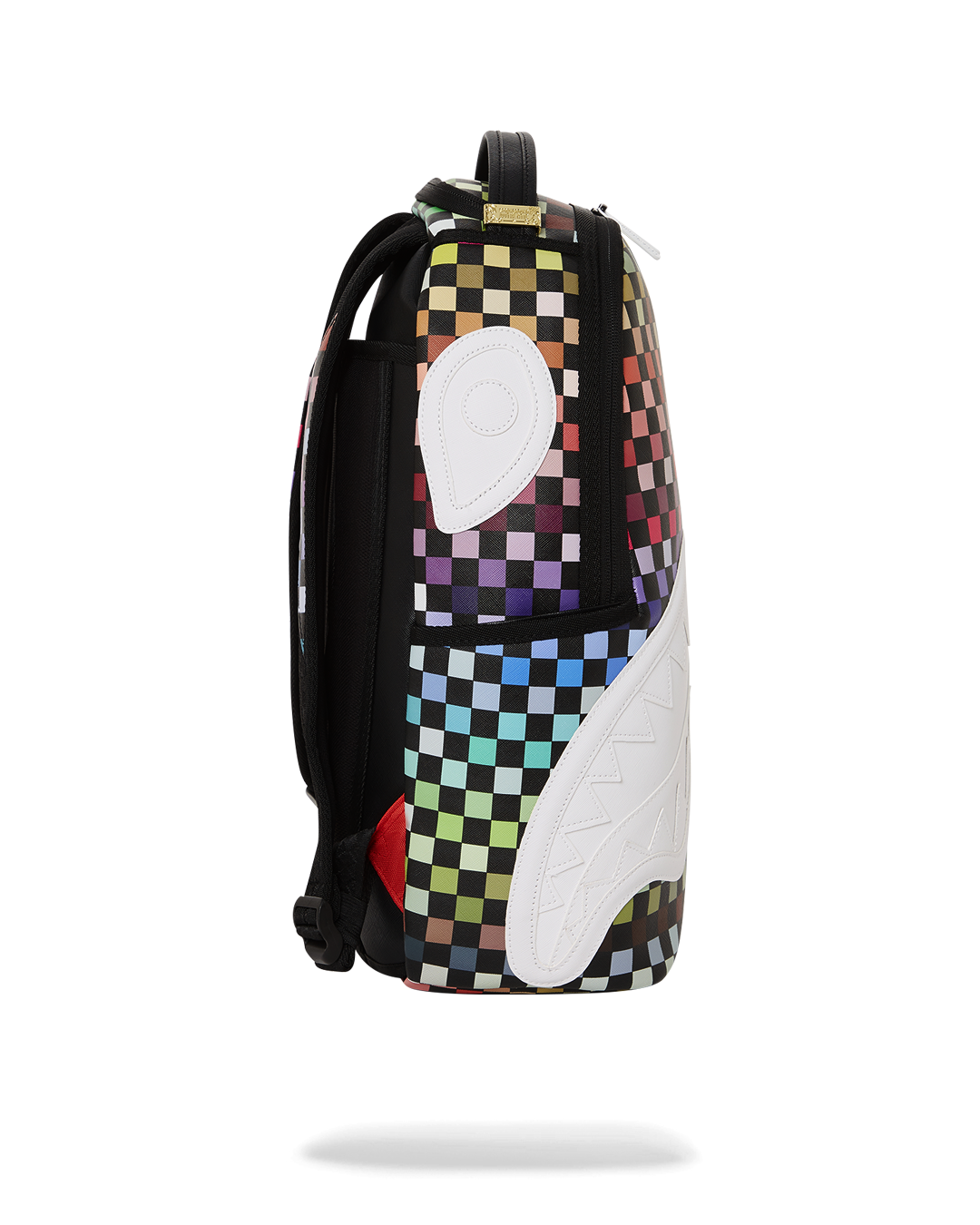 SPRAYGROUND Sharks In Paris The Grid Backpack (DLXV) — product image 5