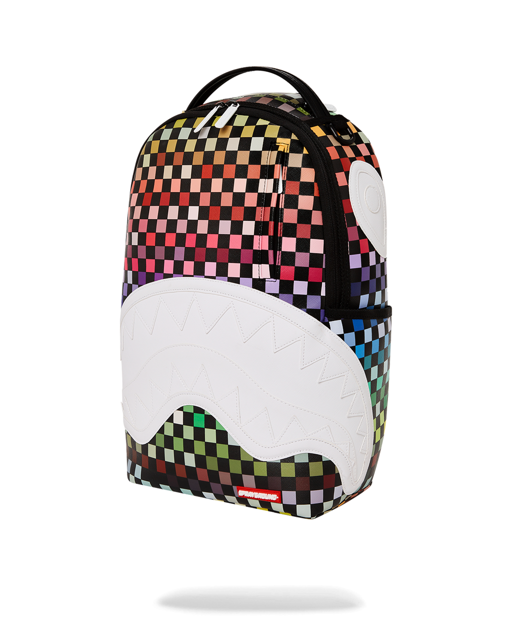 SPRAYGROUND Sharks In Paris The Grid Backpack (DLXV) — product image 7