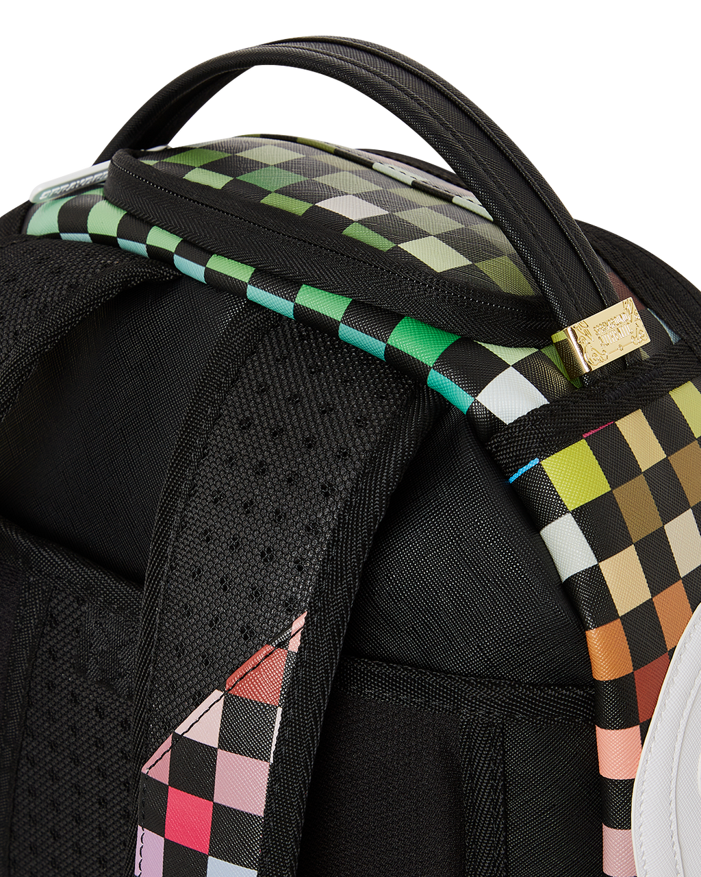 SPRAYGROUND Sharks In Paris The Grid Backpack (DLXV) — product image 11