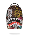 SPRAYGROUND Sharks In Paris The Rizz Backpack (DLXV) — product image 1