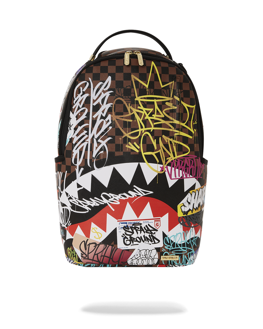 SPRAYGROUND Sharks In Paris The Rizz Backpack (DLXV) — product image 1