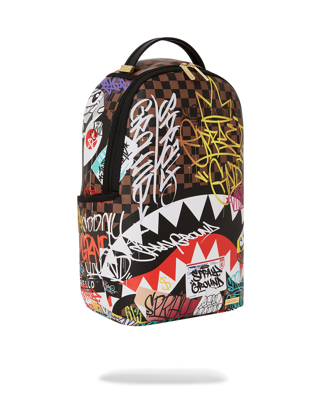 SPRAYGROUND Sharks In Paris The Rizz Backpack (DLXV) — product image 2