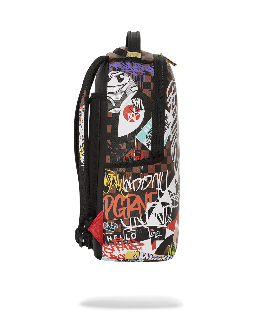 SPRAYGROUND Sharks In Paris The Rizz Backpack (DLXV) — product image 3