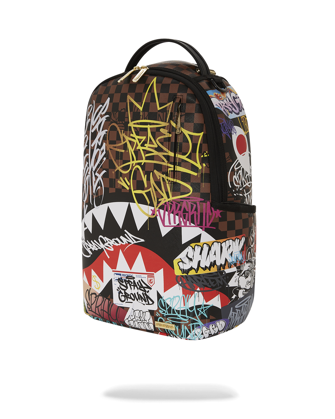 SPRAYGROUND Sharks In Paris The Rizz Backpack (DLXV) — product image 4