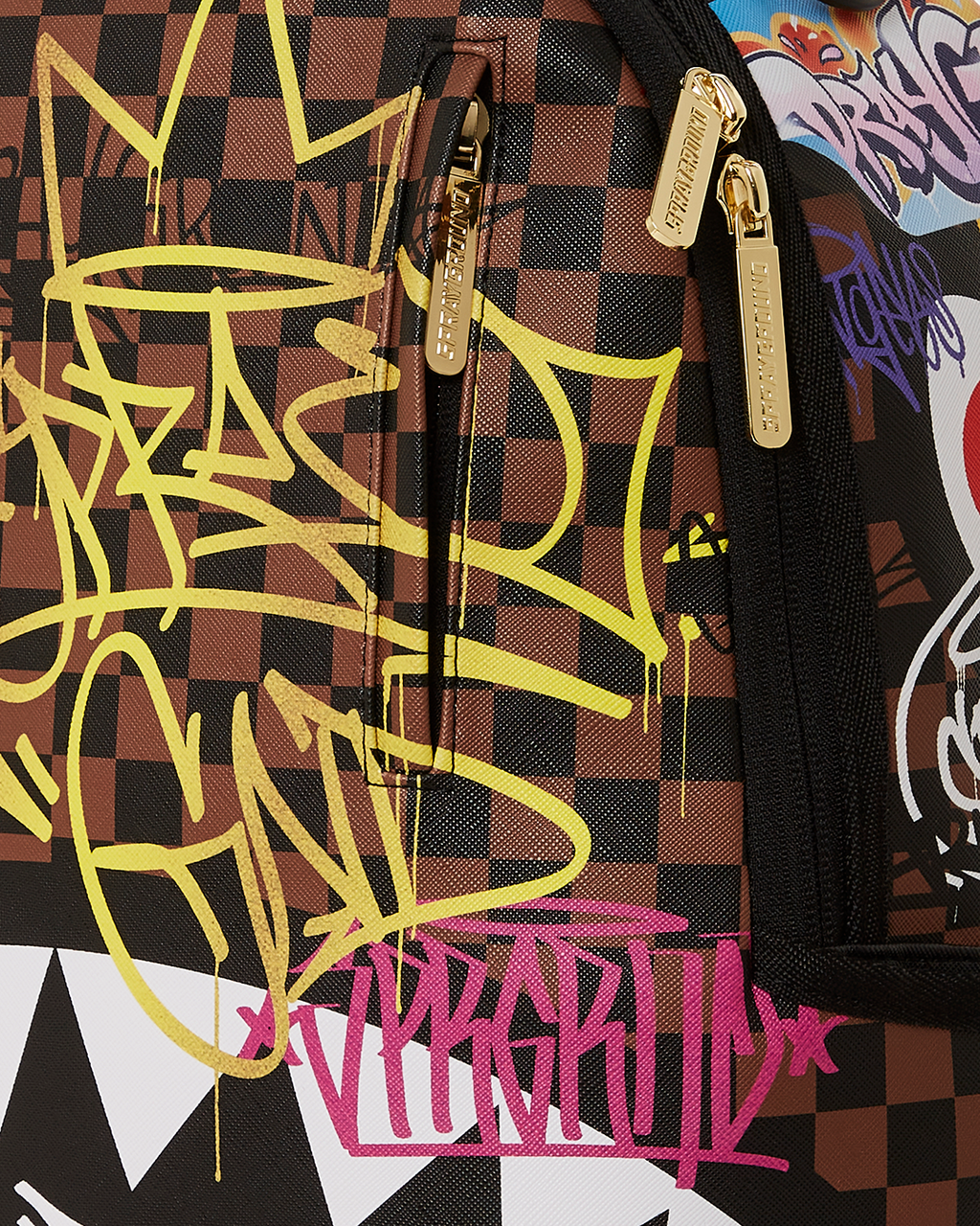 SPRAYGROUND Sharks In Paris The Rizz Backpack (DLXV) — product image 6