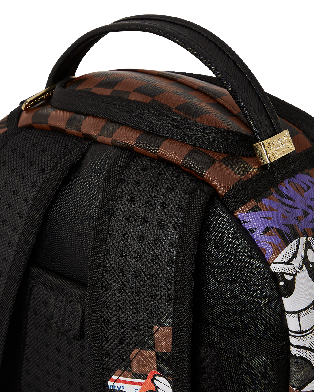 SPRAYGROUND Sharks In Paris The Rizz Backpack (DLXV) — product image 7