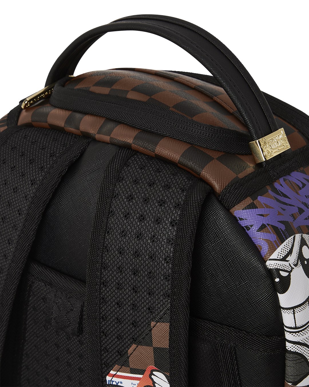 SPRAYGROUND Sharks In Paris The Rizz Backpack (DLXV) — product image 7