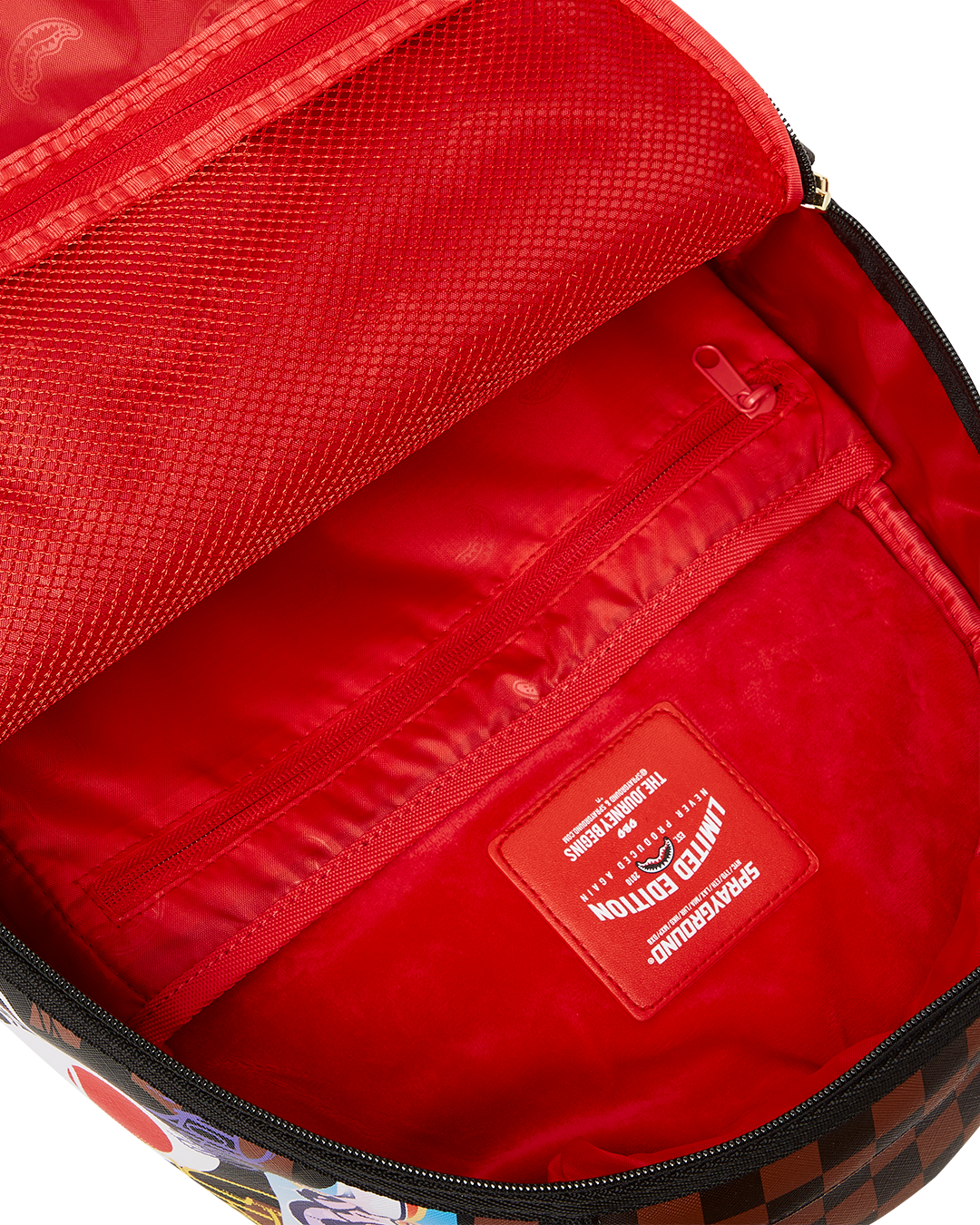 SPRAYGROUND Sharks In Paris The Rizz Backpack (DLXV) — product image 8