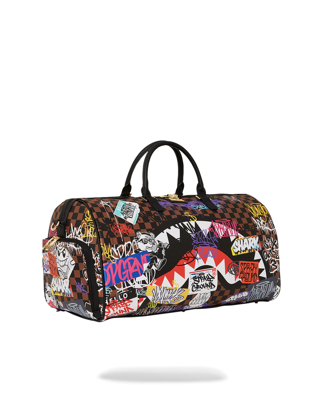SPRAYGROUND Sharks In Paris The Rizz Duffle — product image 3