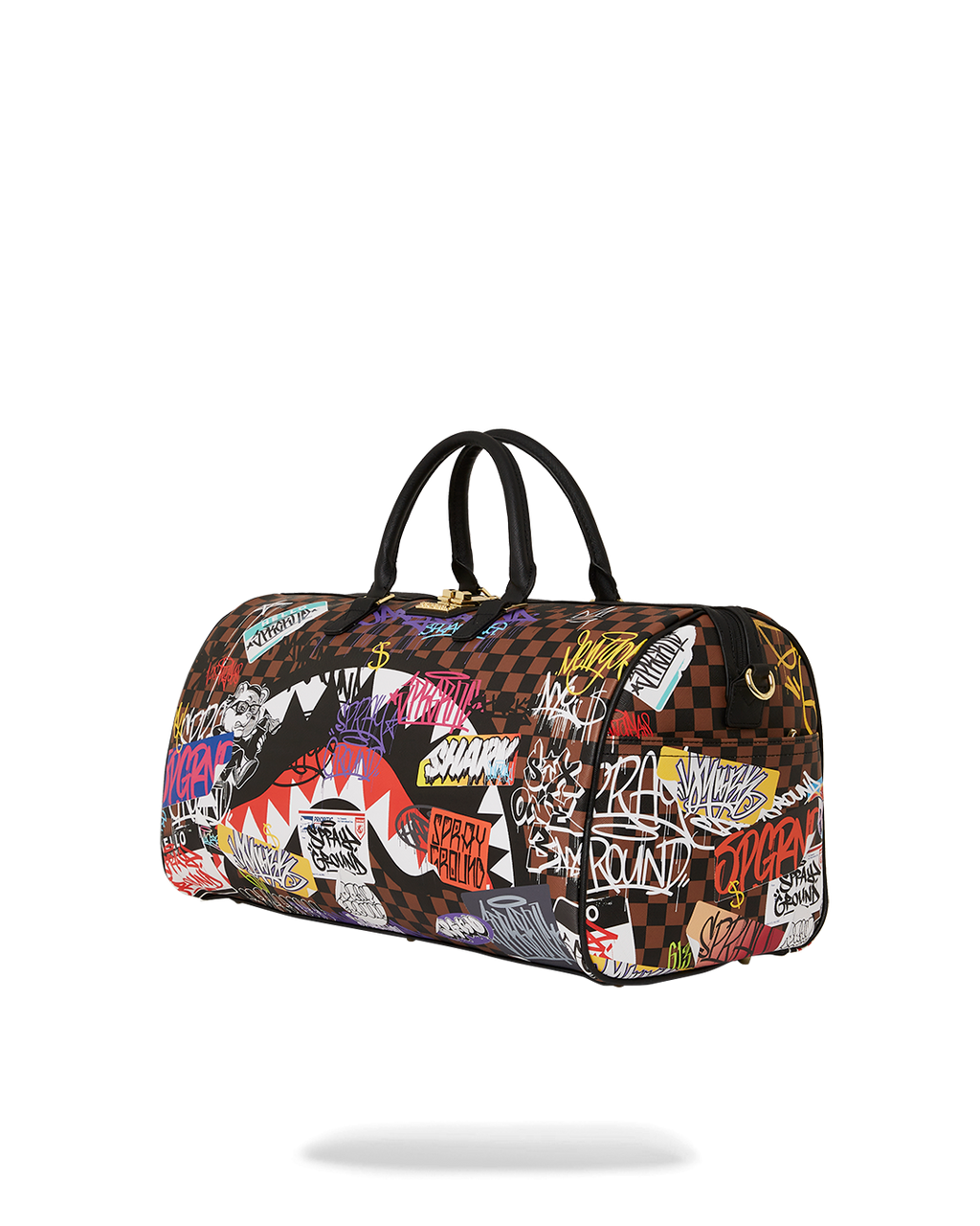 SPRAYGROUND Sharks In Paris The Rizz Duffle — product image 5