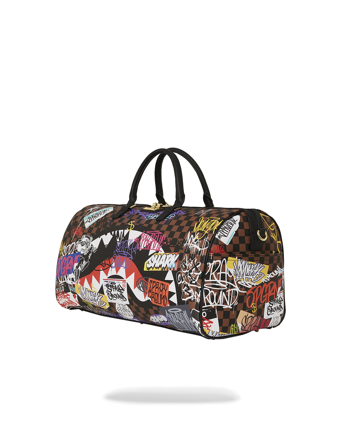 SPRAYGROUND Sharks In Paris The Rizz Duffle — product image 5