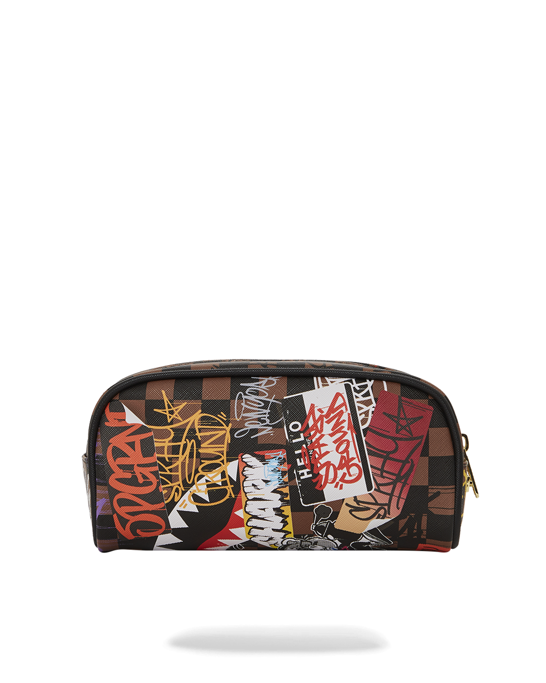 SPRAYGROUND Sharks In Paris The Rizz Pouch — product image 1