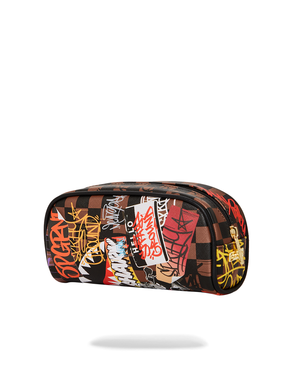 SPRAYGROUND Sharks In Paris The Rizz Pouch — product image 3