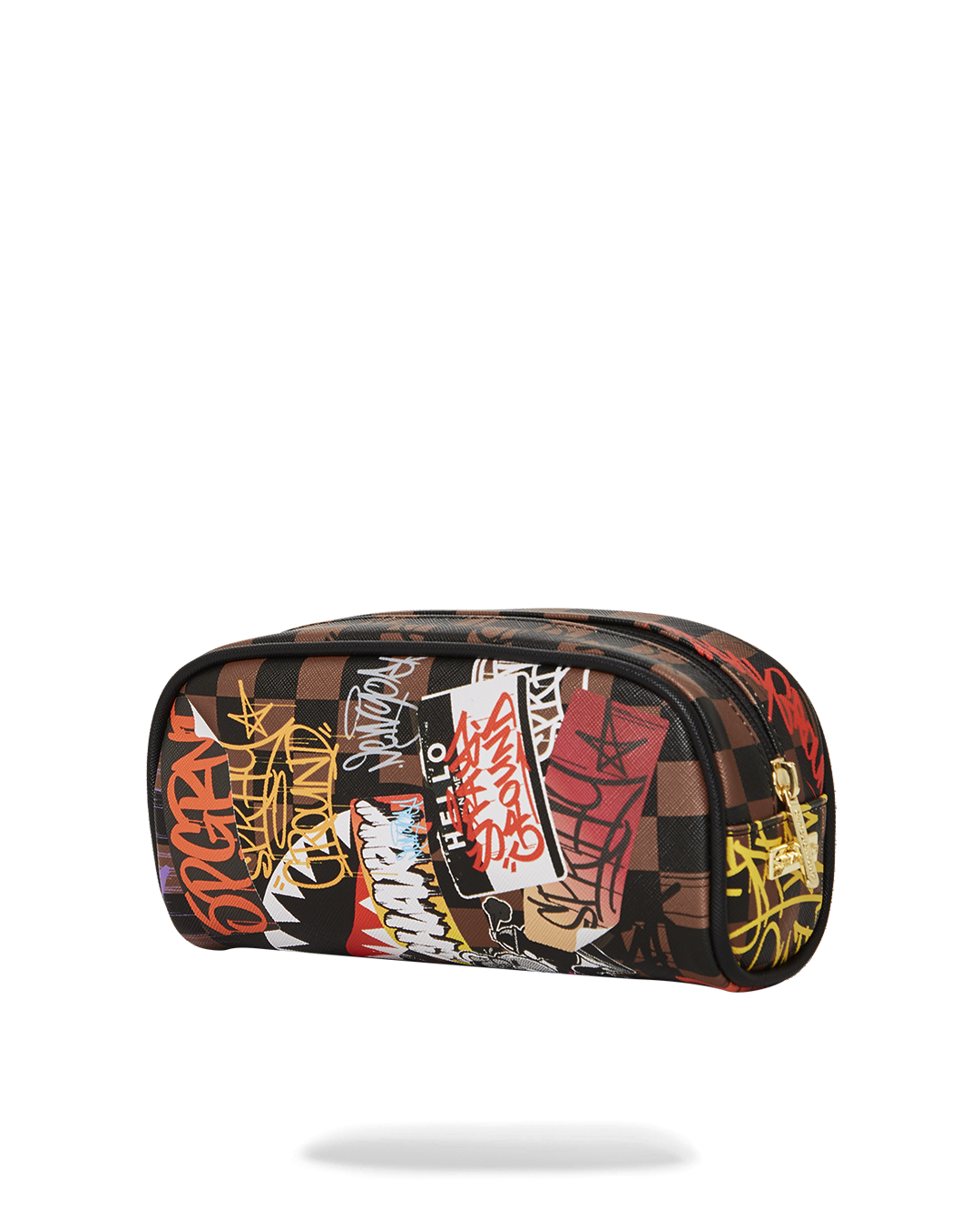 SPRAYGROUND Sharks In Paris The Rizz Pouch — product image 3