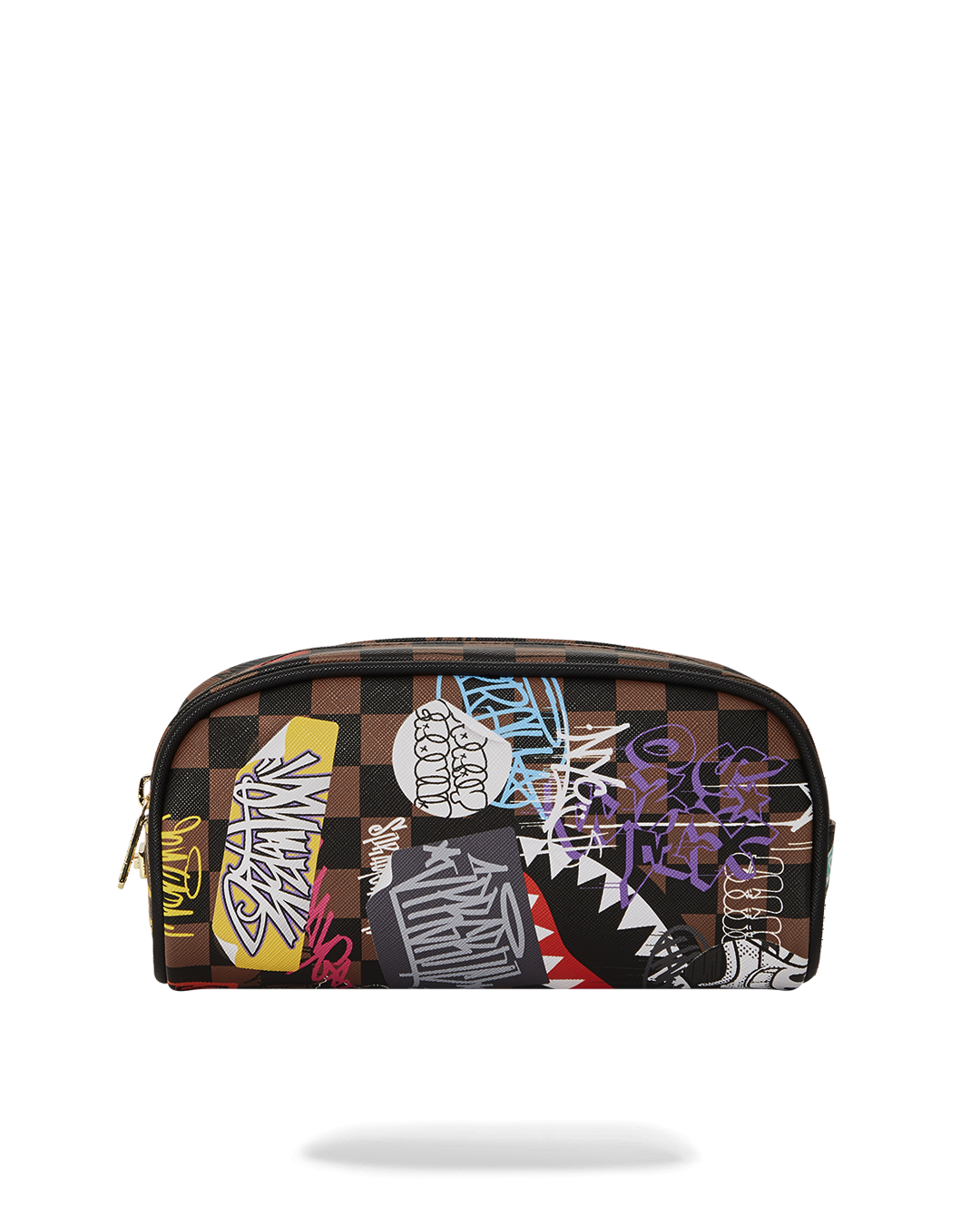 SPRAYGROUND Sharks In Paris The Rizz Pouch — product image 4