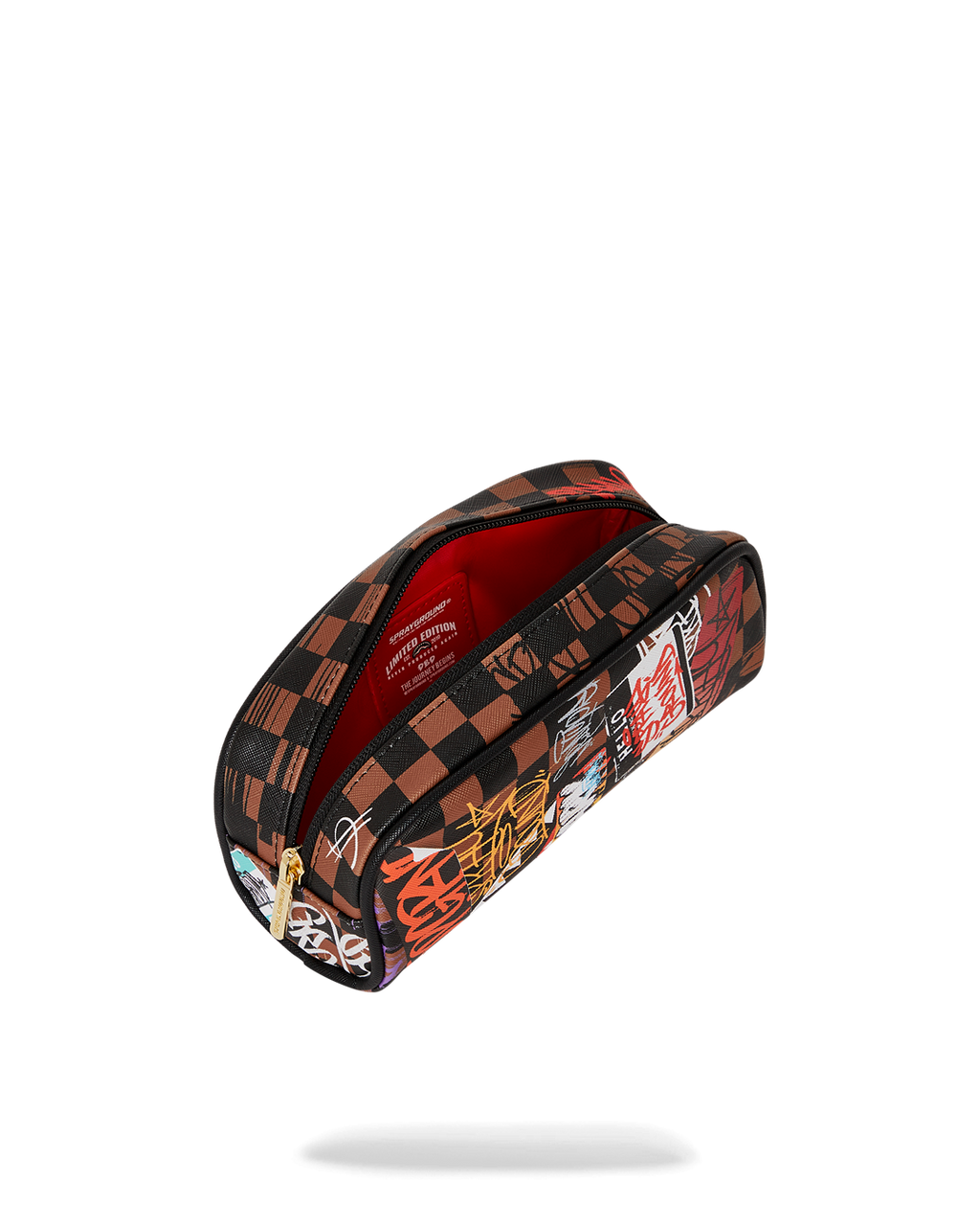 SPRAYGROUND Sharks In Paris The Rizz Pouch — product image 5