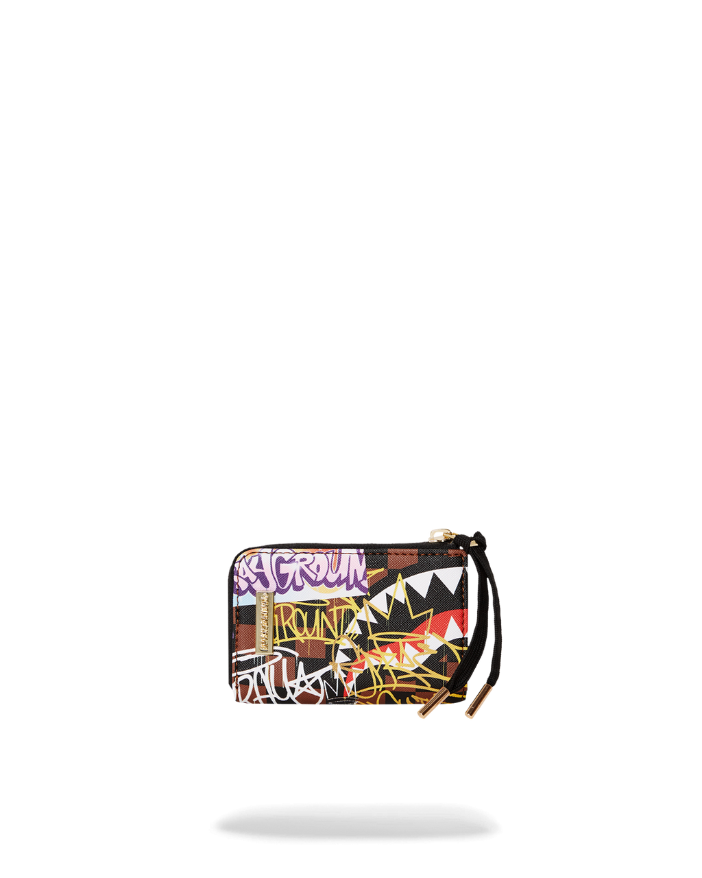 SPRAYGROUND Sharks In Paris The Rizz Wallet — product image 1