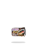 SPRAYGROUND Sharks In Paris The Rizz Wallet — product image 1