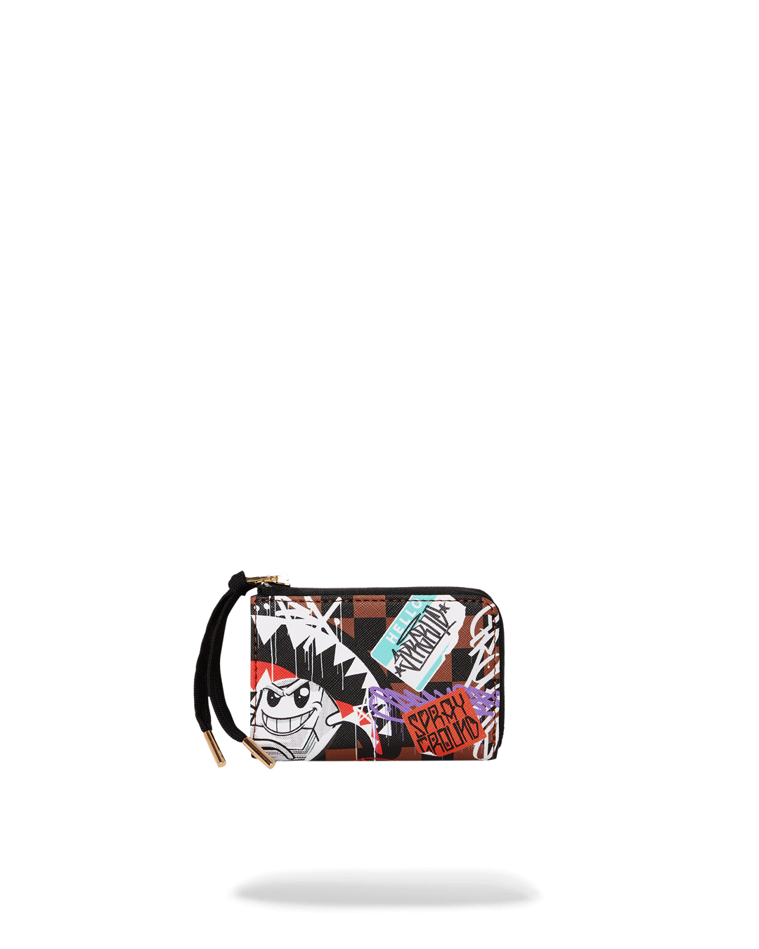 SPRAYGROUND Sharks In Paris The Rizz Wallet — product image 3