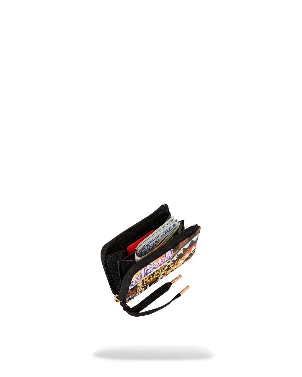 SPRAYGROUND Sharks In Paris The Rizz Wallet — product image 4