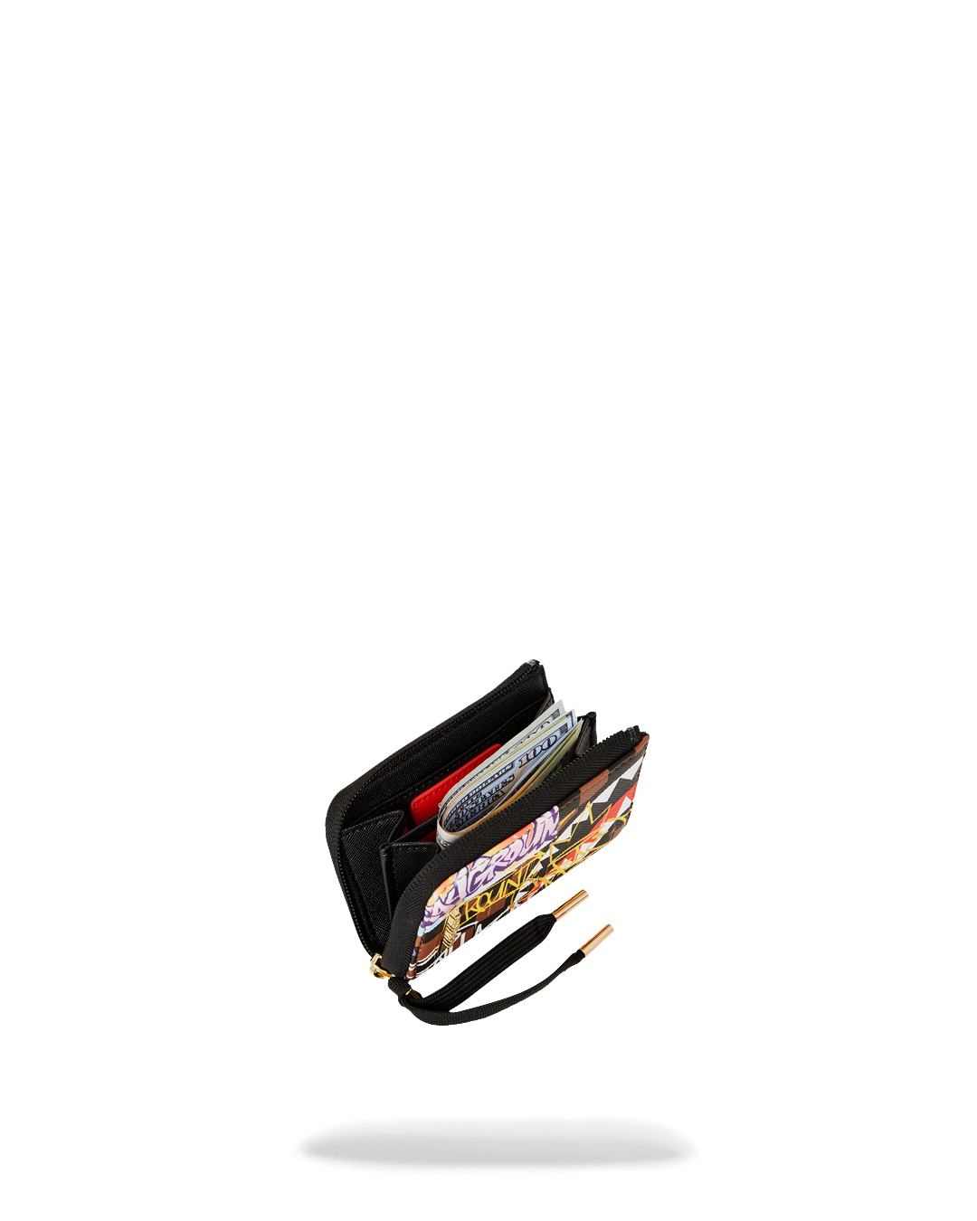 SPRAYGROUND Sharks In Paris The Rizz Wallet — product image 4