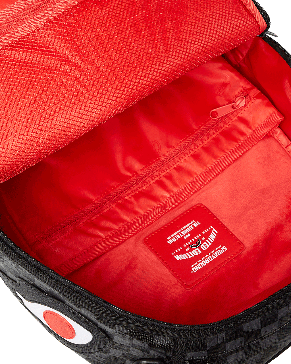 SPRAYGROUND Sharks In Paris Thunderdrip Backpack — product image 12