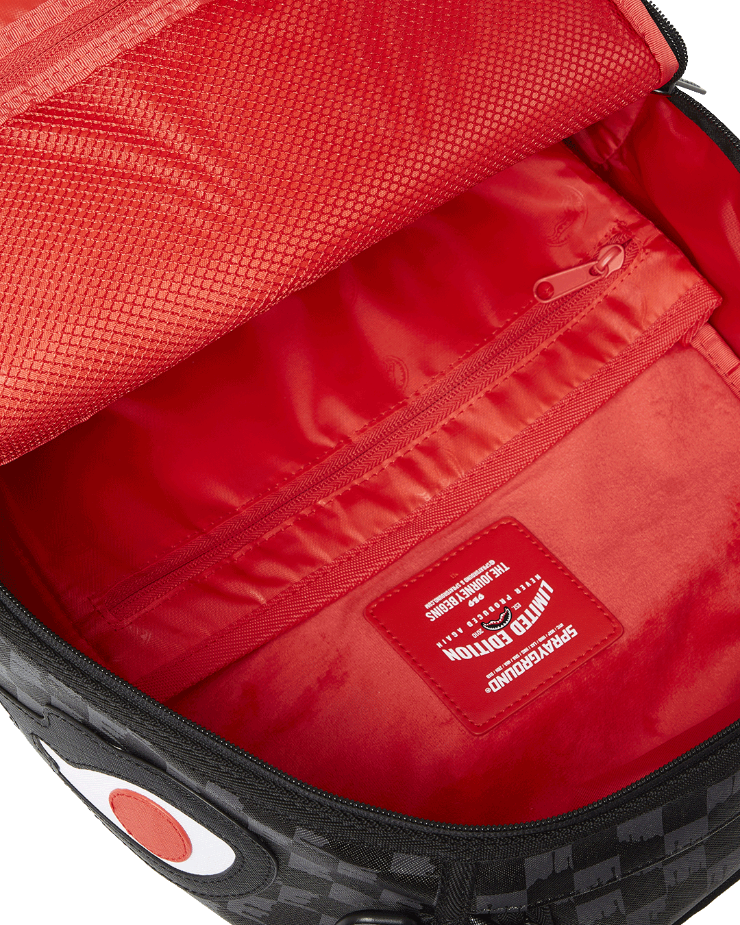 SPRAYGROUND Sharks In Paris Thunderdrip Backpack — product image 12
