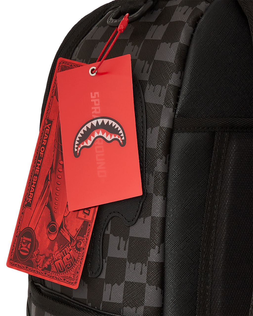 SPRAYGROUND Sharks In Paris Thunderdrip Backpack — product image 13