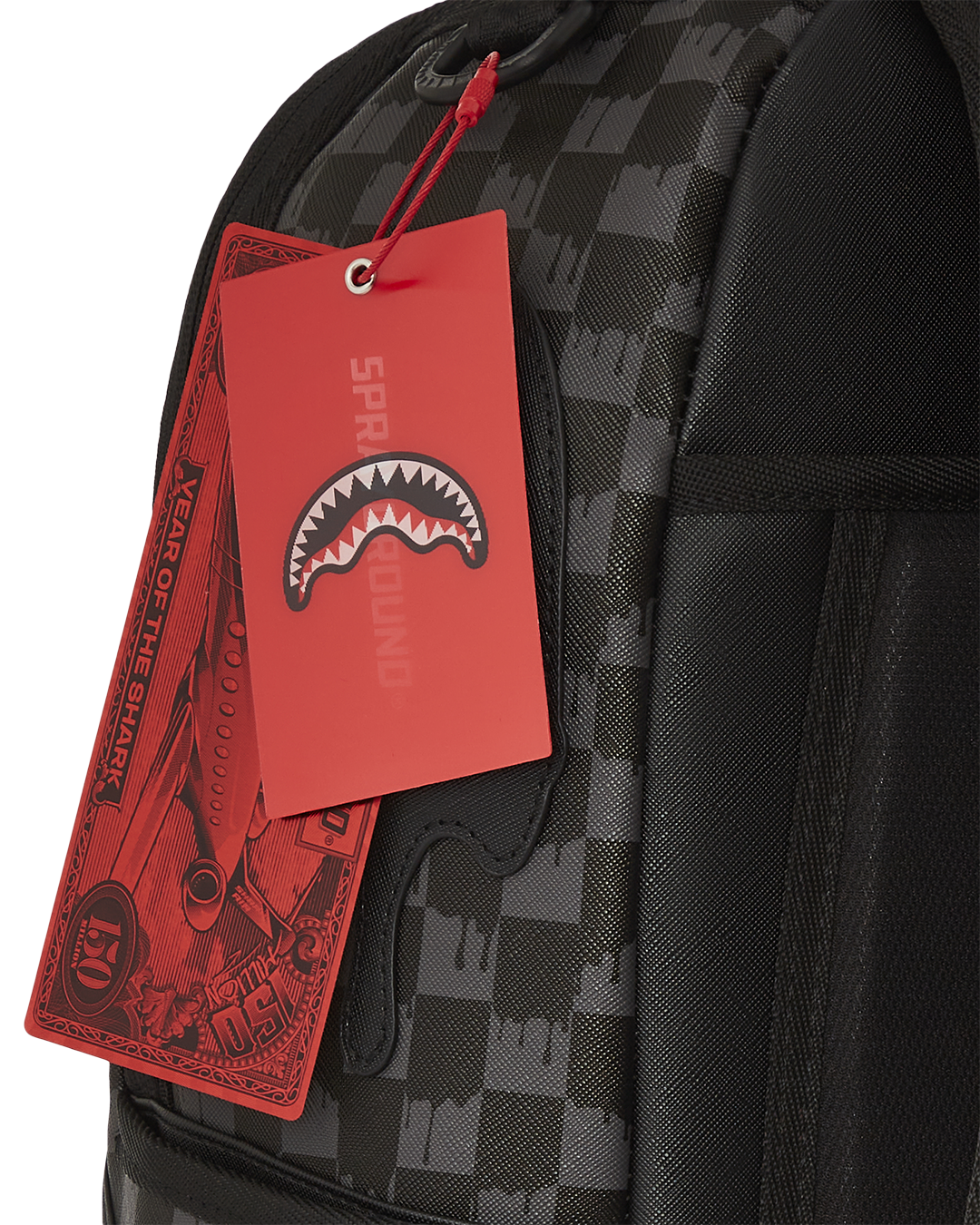 SPRAYGROUND Sharks In Paris Thunderdrip Backpack — product image 13